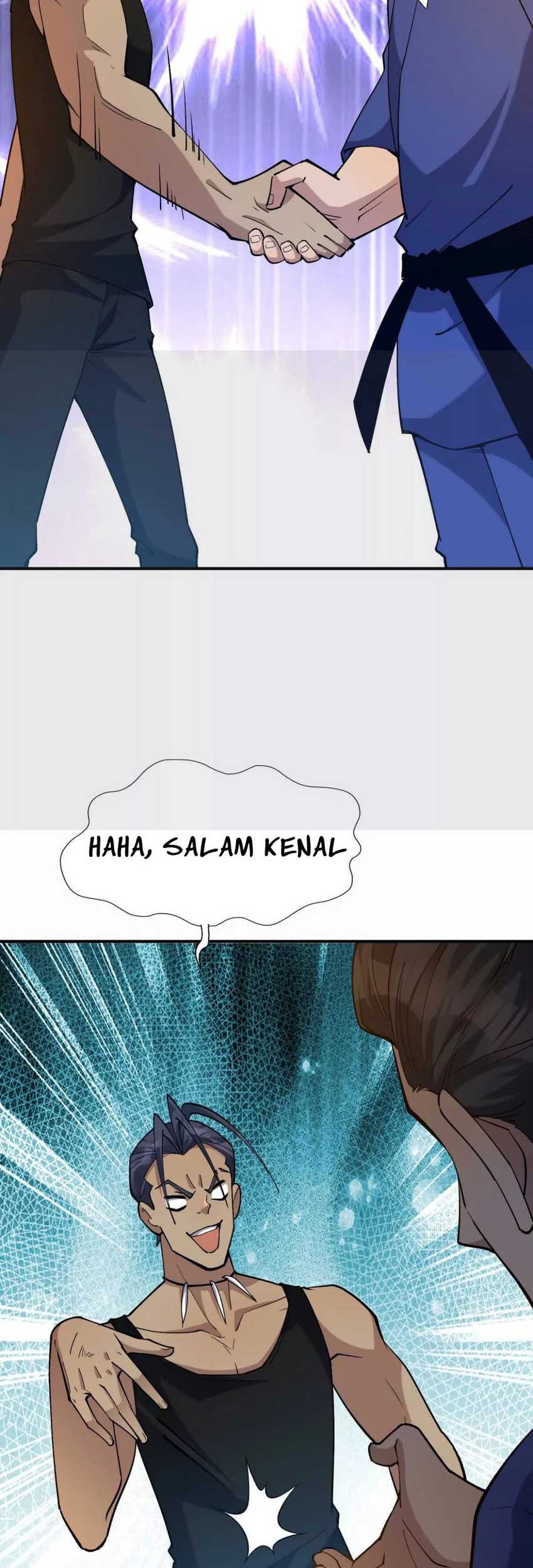 Rise Of The Beast God Chapter 45 Gambar 9