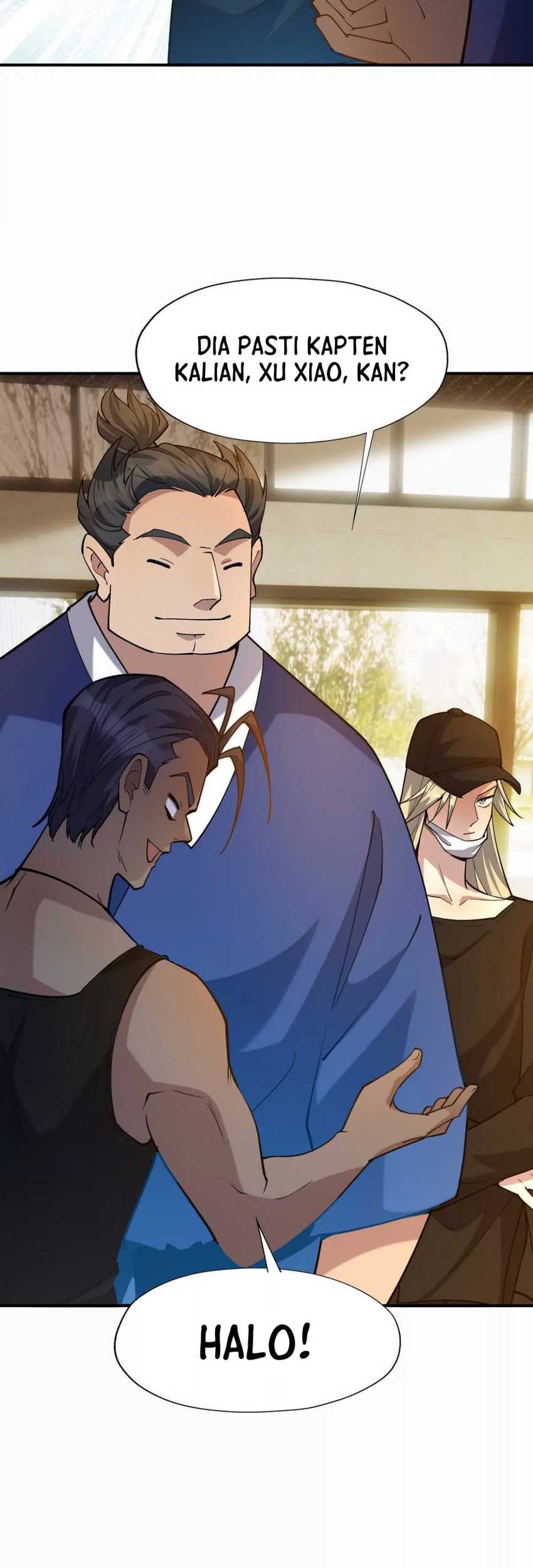 Rise Of The Beast God Chapter 45 Gambar 10