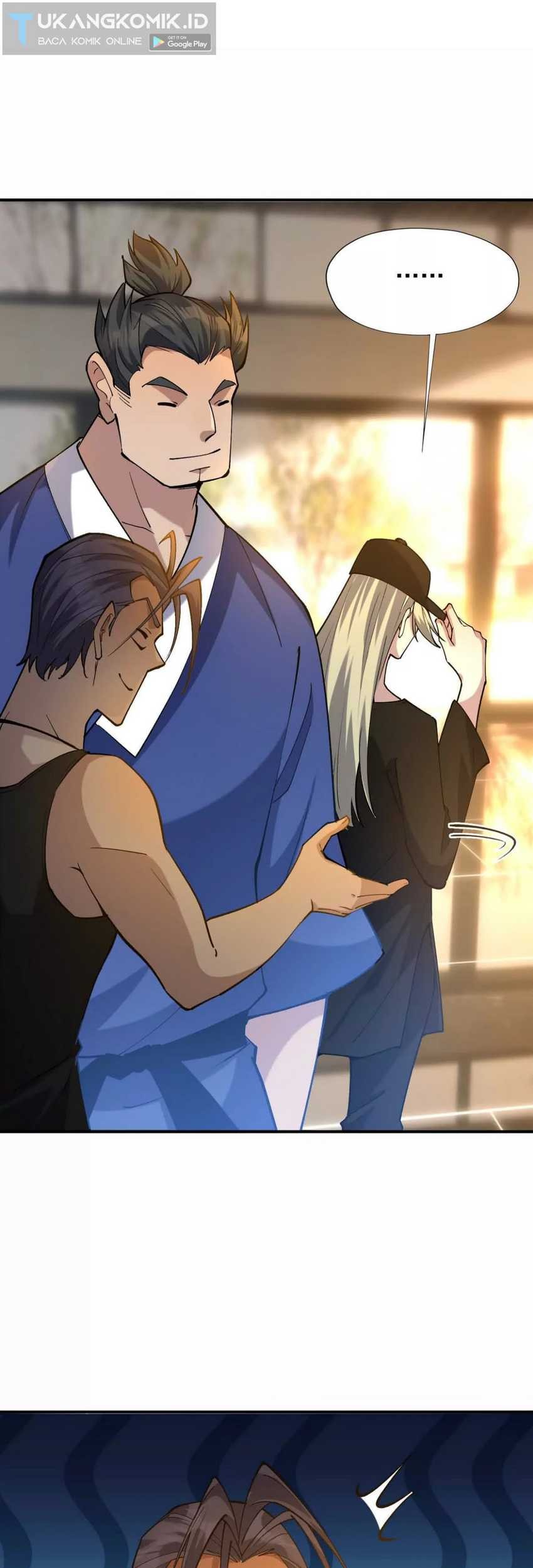 Rise Of The Beast God Chapter 45 Gambar 12