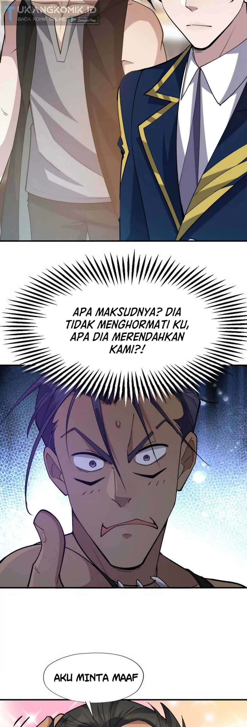 Rise Of The Beast God Chapter 45 Gambar 15