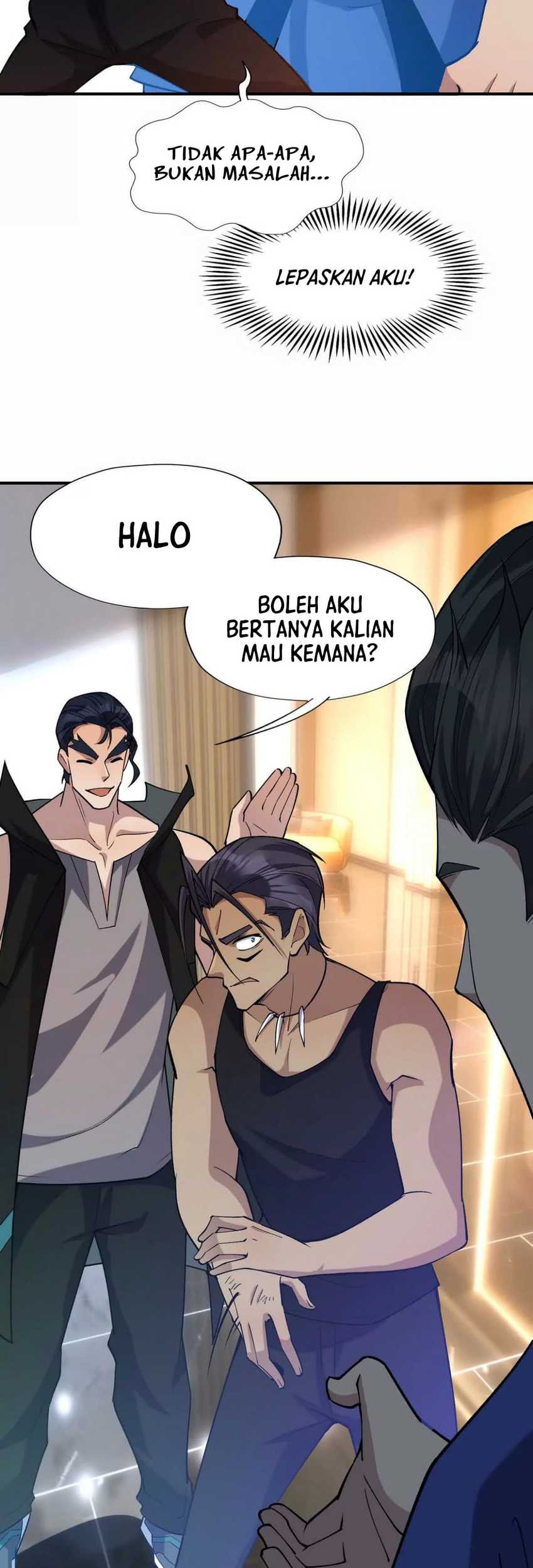 Rise Of The Beast God Chapter 45 Gambar 17