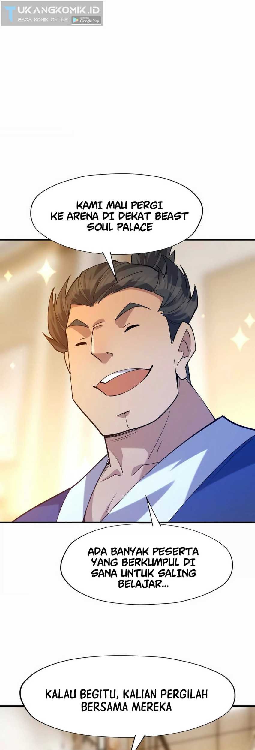 Rise Of The Beast God Chapter 45 Gambar 19