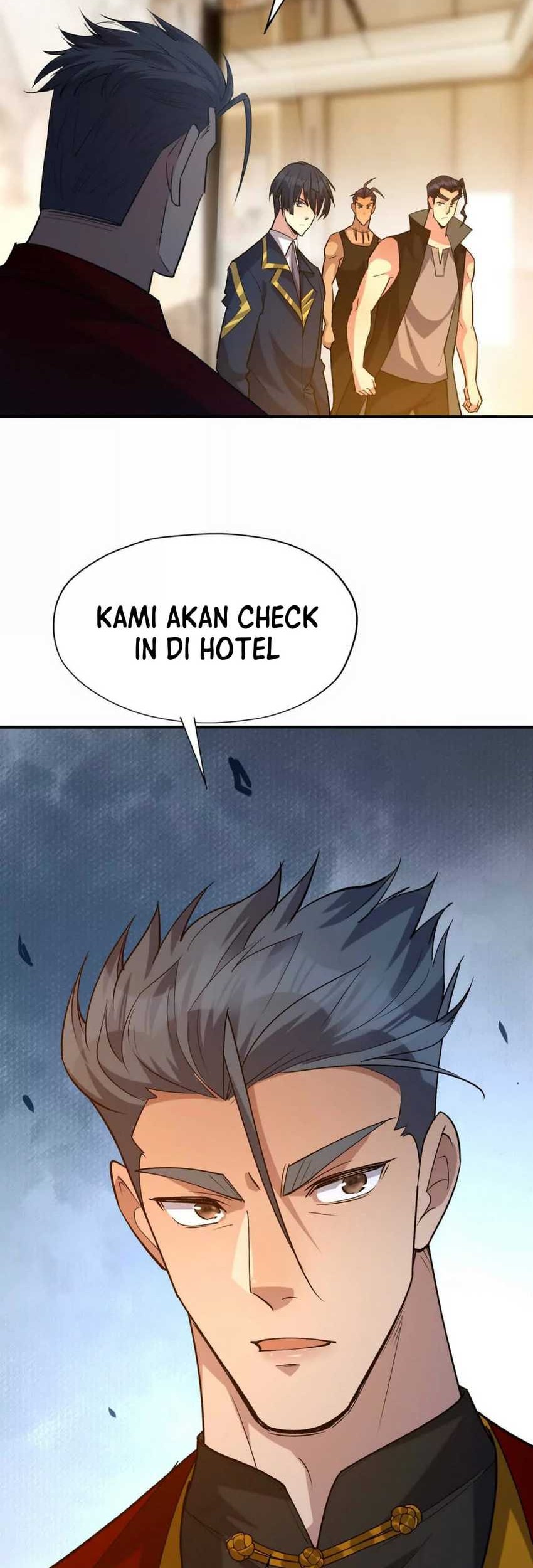 Rise Of The Beast God Chapter 45 Gambar 20
