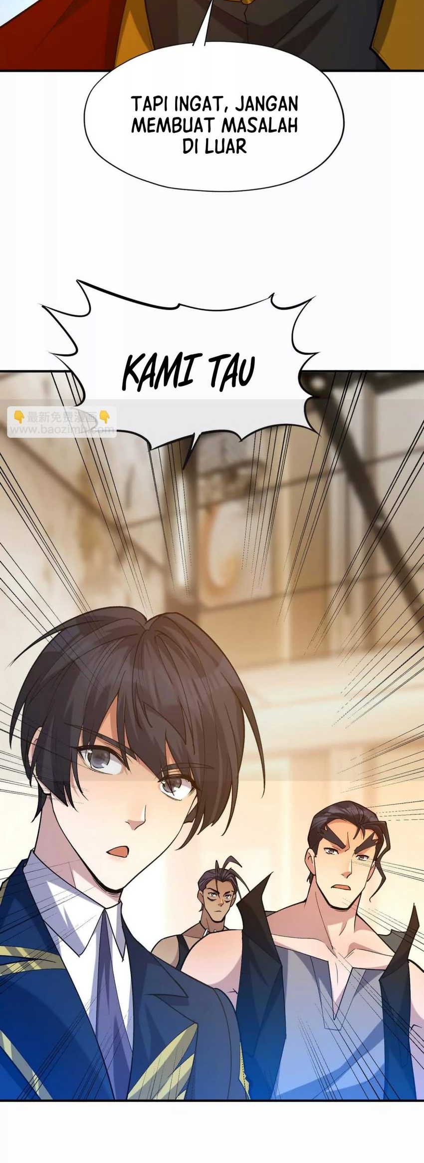 Rise Of The Beast God Chapter 45 Gambar 21