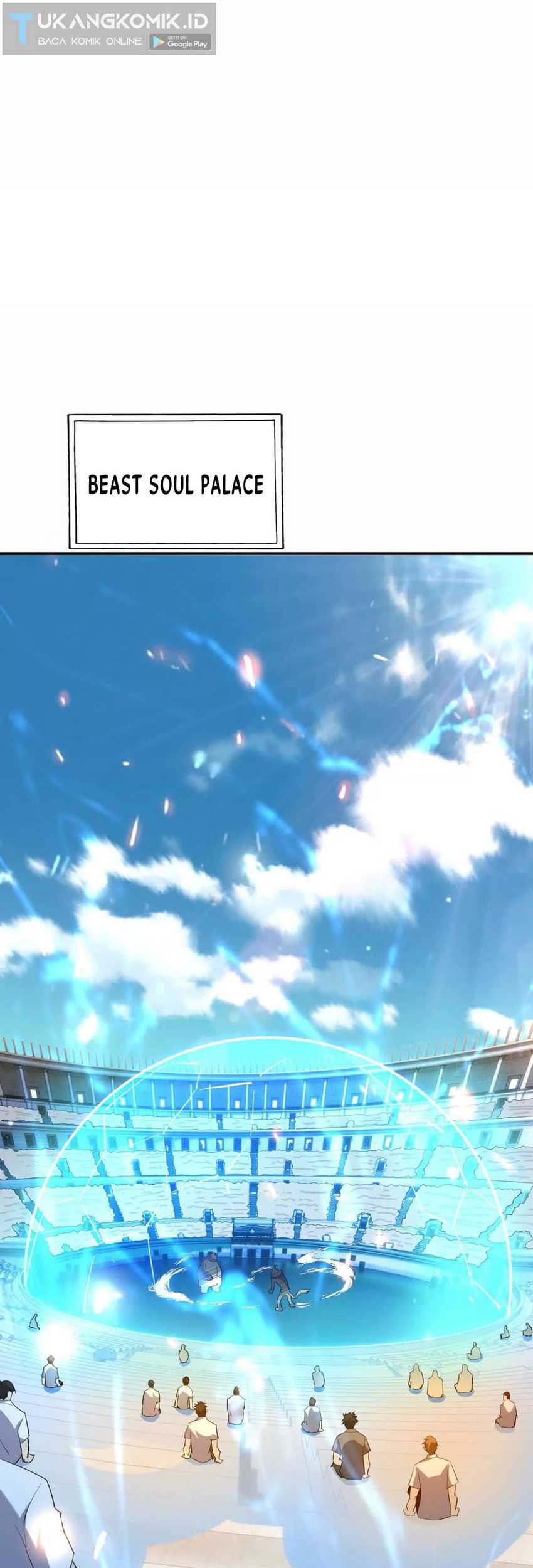 Rise Of The Beast God Chapter 45 Gambar 22