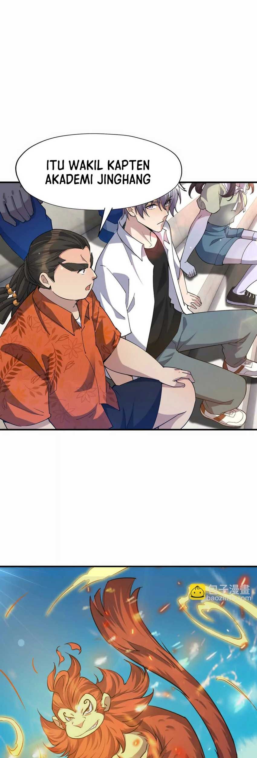 Rise Of The Beast God Chapter 45 Gambar 26