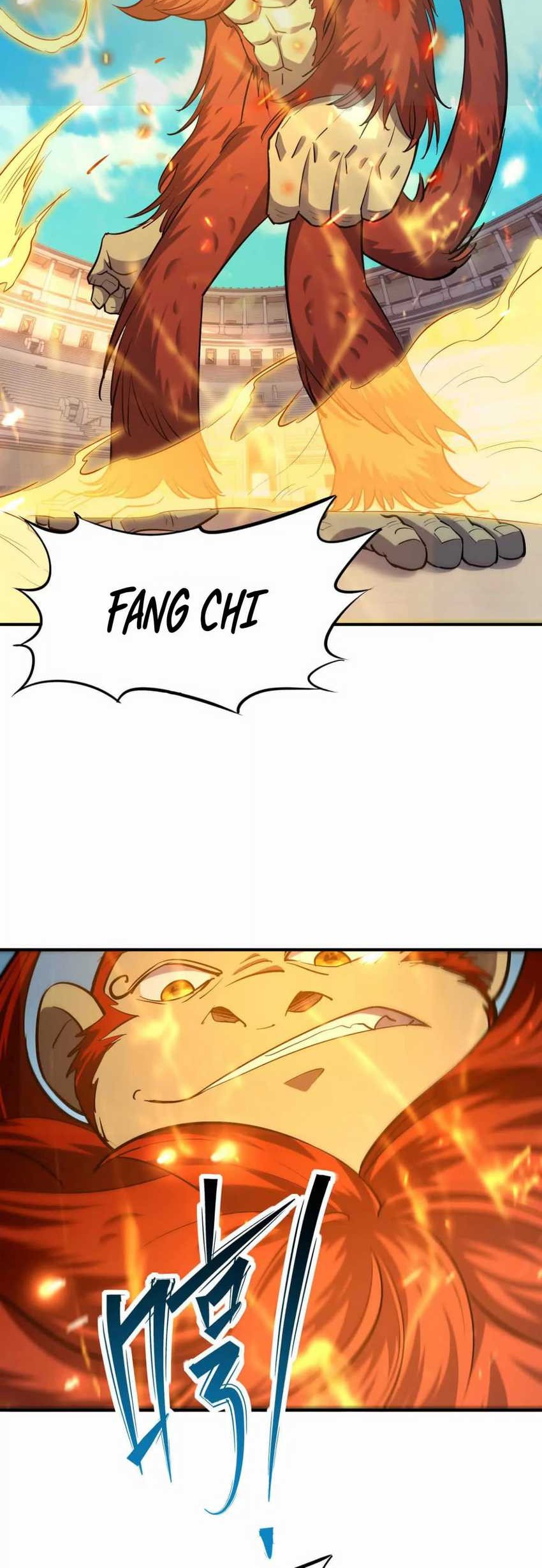 Rise Of The Beast God Chapter 45 Gambar 27