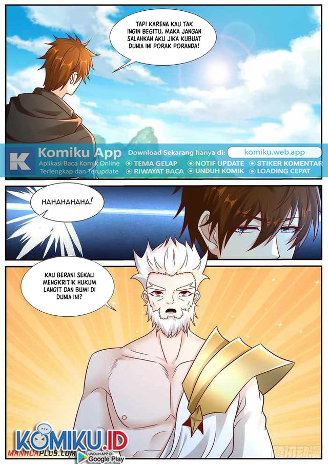 Rebirth Of The Urban Immortal Cultivator Chapter 929 Gambar 11