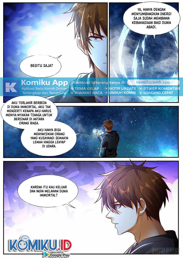 Baca Manhua Rebirth Of The Urban Immortal Cultivator Chapter 929 Gambar 2