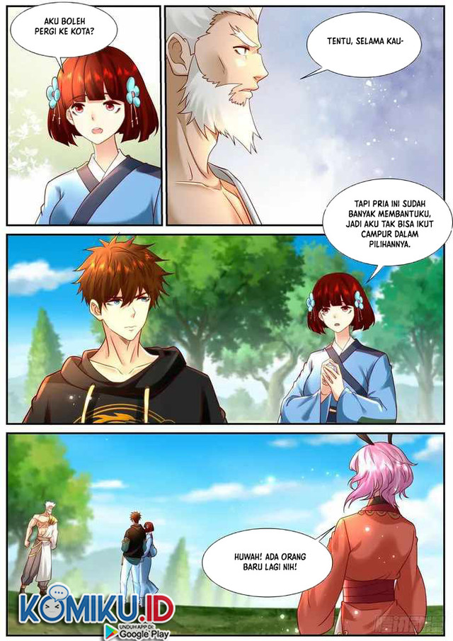 Baca Manhua Rebirth Of The Urban Immortal Cultivator Chapter 930 Gambar 2