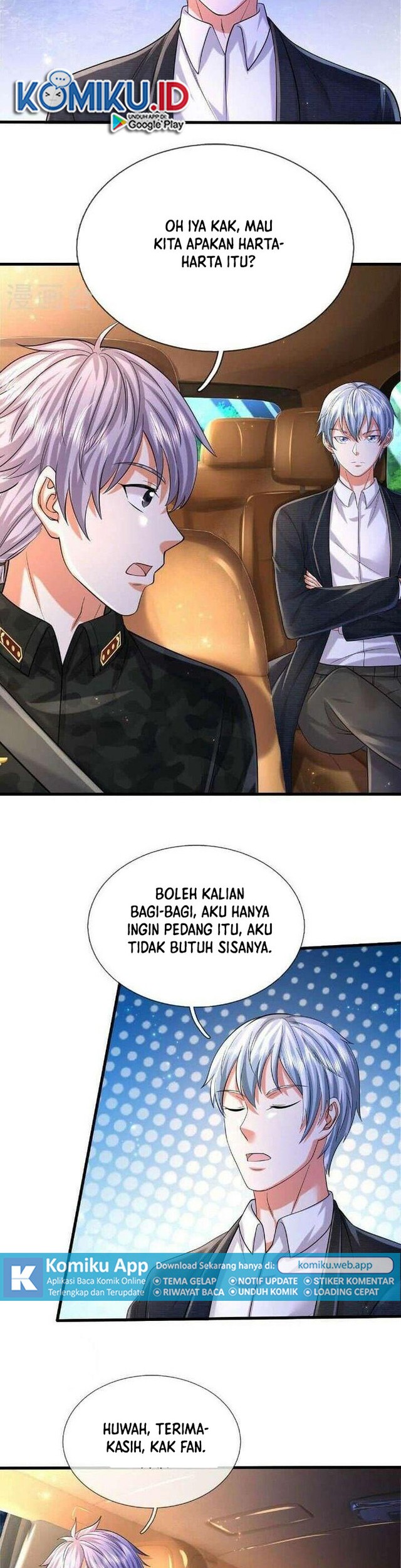 Baca Manhua I am Daxianzun Chapter 566 Gambar 2