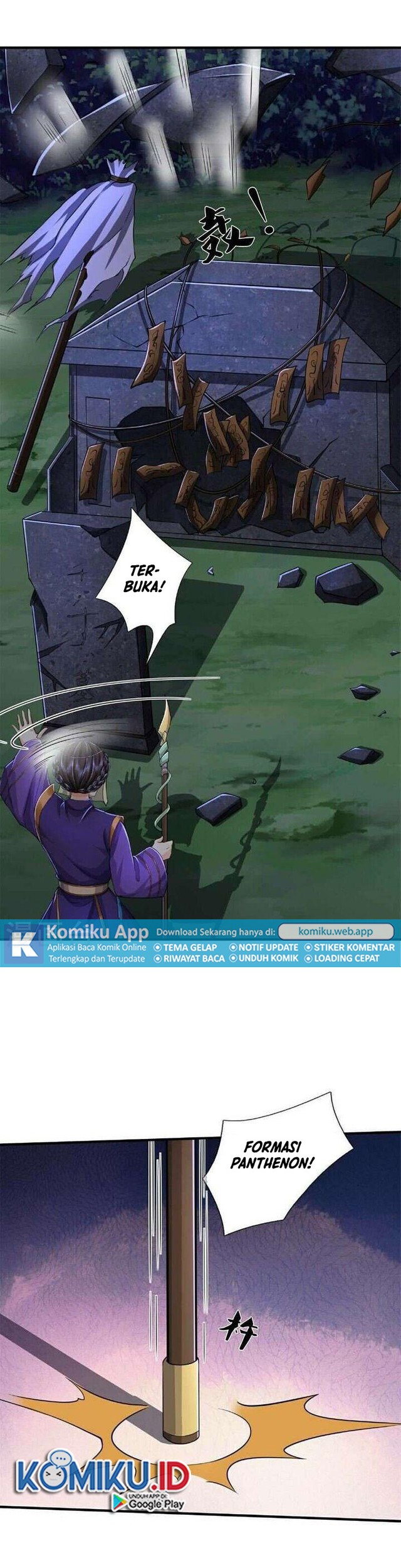 I am Daxianzun Chapter 566 Gambar 15