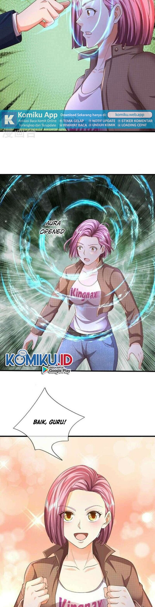 Baca Manhua I am Daxianzun Chapter 568 Gambar 2