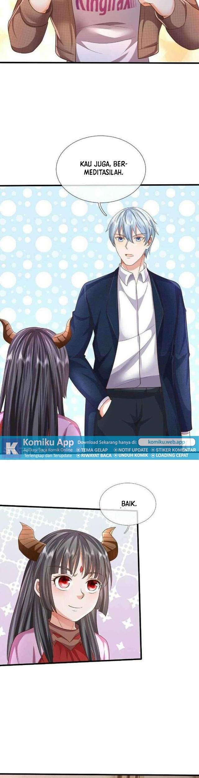I am Daxianzun Chapter 568 Gambar 3