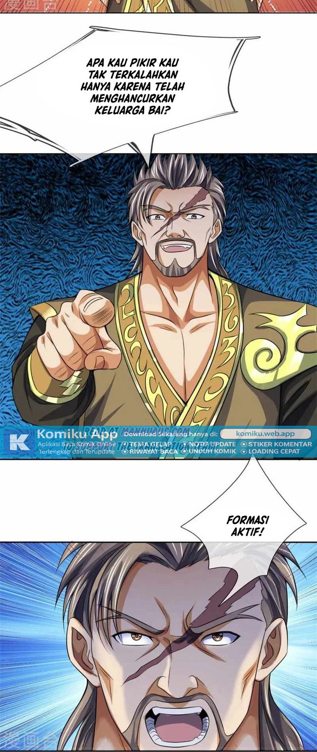 Manhua Shenwu Tianzun Chapter 483 gambar nomor 2