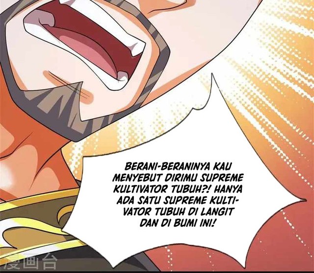 Shenwu Tianzun Chapter 483 Gambar 31