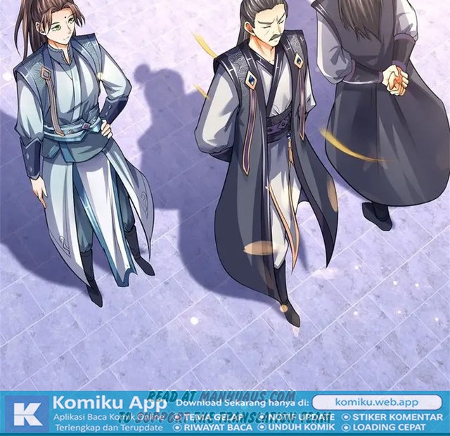 Manhua Shenwu Tianzun Chapter 488 gambar nomor 2