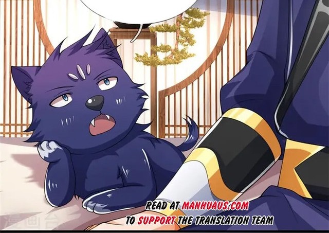 Manhua Shenwu Tianzun Chapter 489 gambar nomor 2