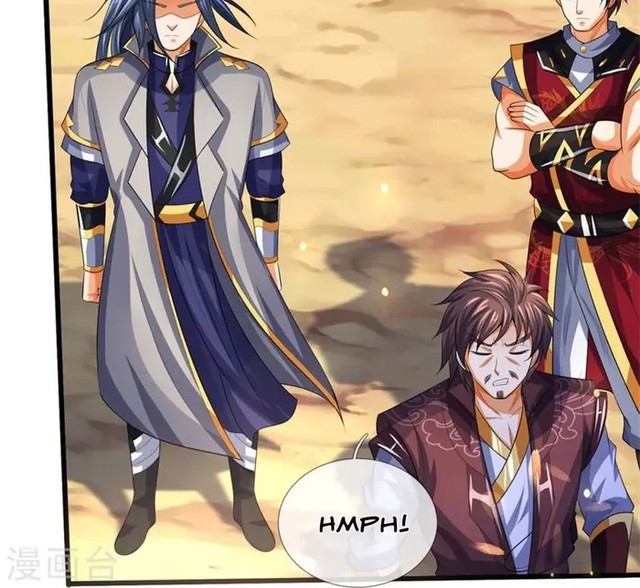 Shenwu Tianzun Chapter 491 Gambar 11