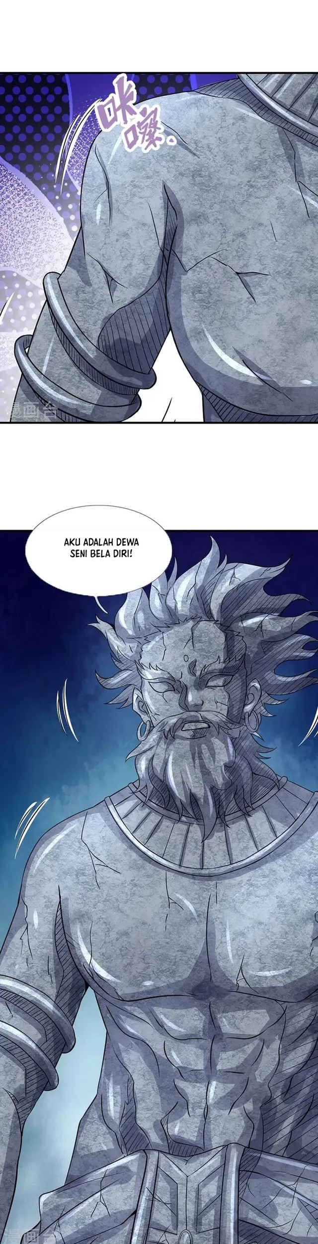 Shenwu Tianzun Chapter 493 Gambar 11