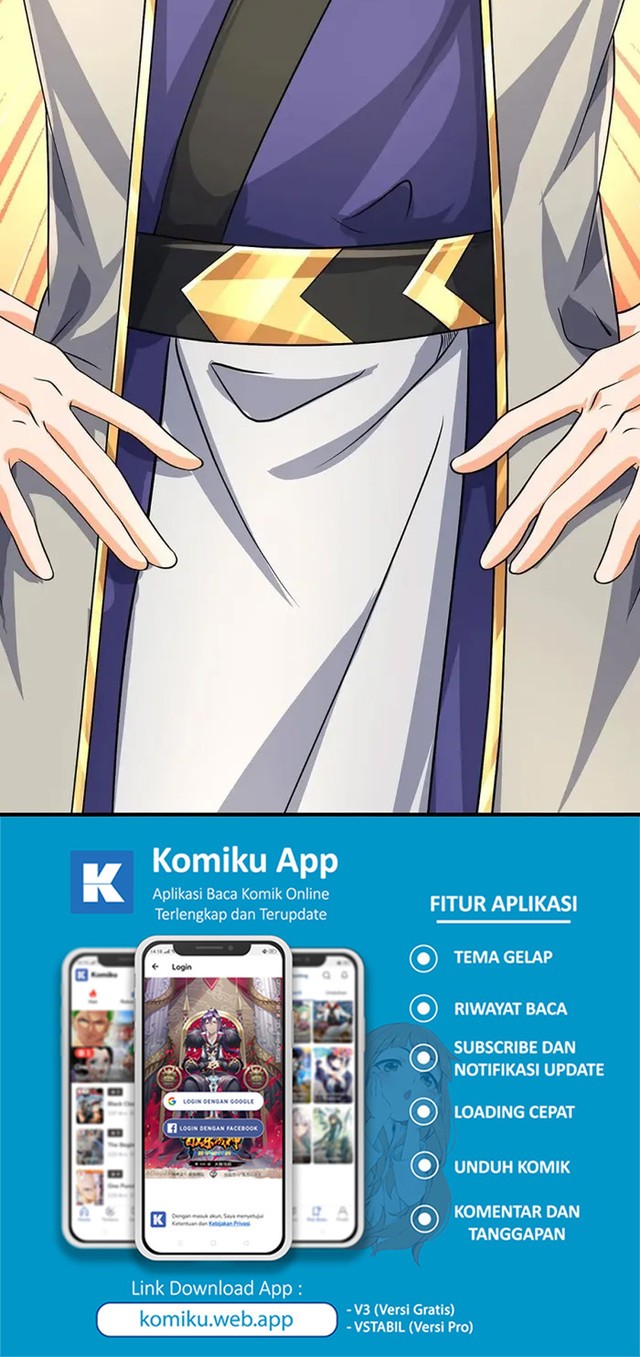 Shenwu Tianzun Chapter 493 Gambar 27