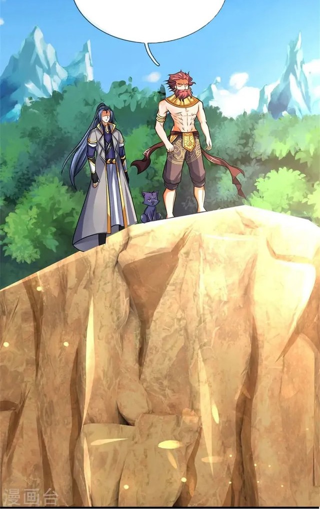 Shenwu Tianzun Chapter 495 Gambar 10
