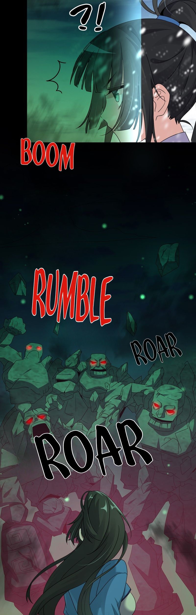 I Just Had to Pick up a Female Disciple Chapter 34 Gambar 4