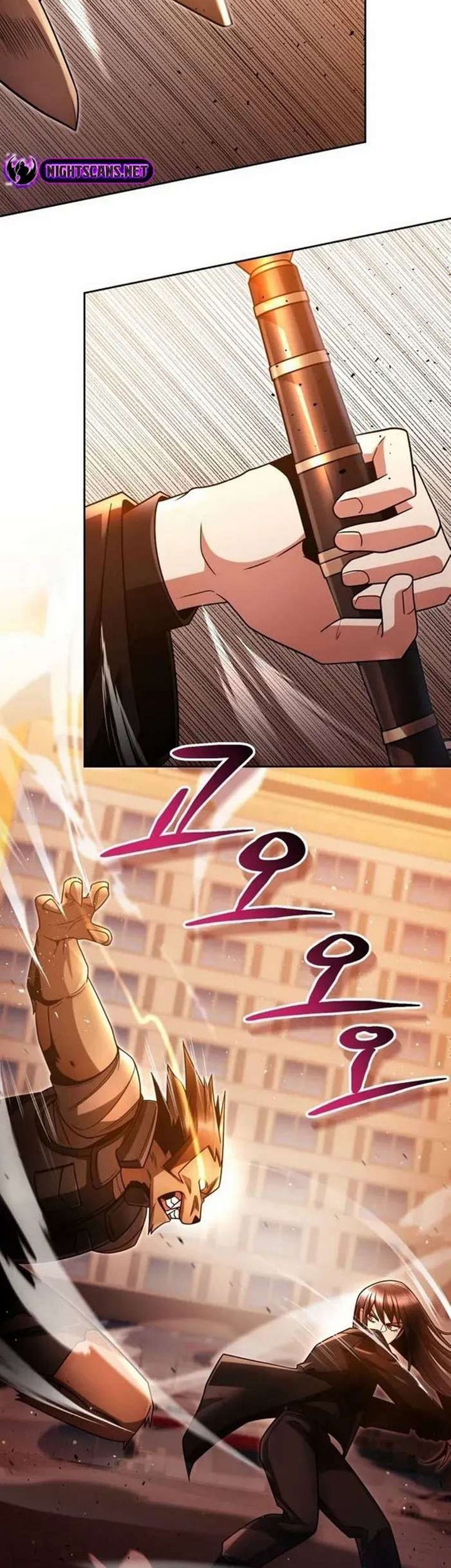 Clever Cleaning Life Of The Returned Genius Hunter Chapter 47 Gambar 56