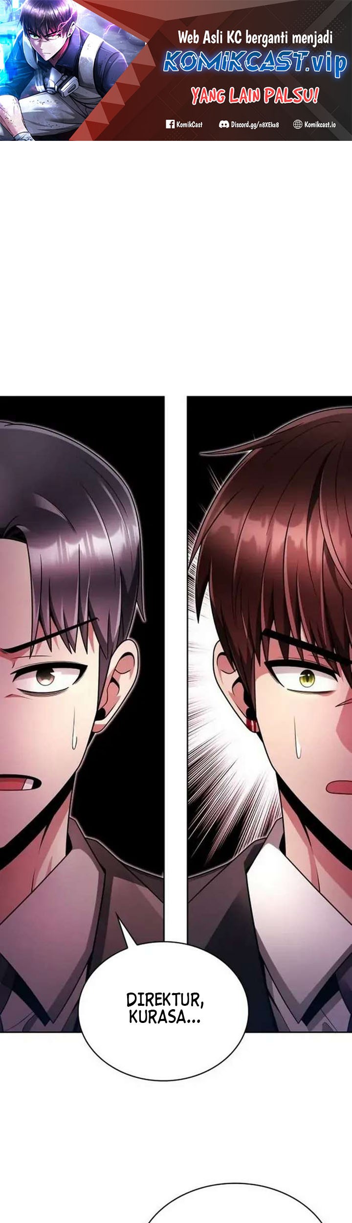 Baca Manhwa Clever Cleaning Life Of The Returned Genius Hunter Chapter 47 Gambar 2