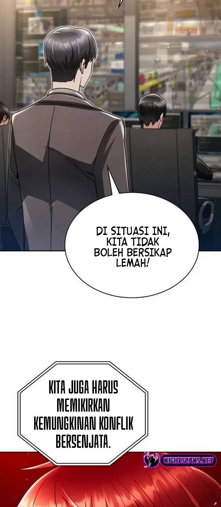 Clever Cleaning Life Of The Returned Genius Hunter Chapter 47 Gambar 4