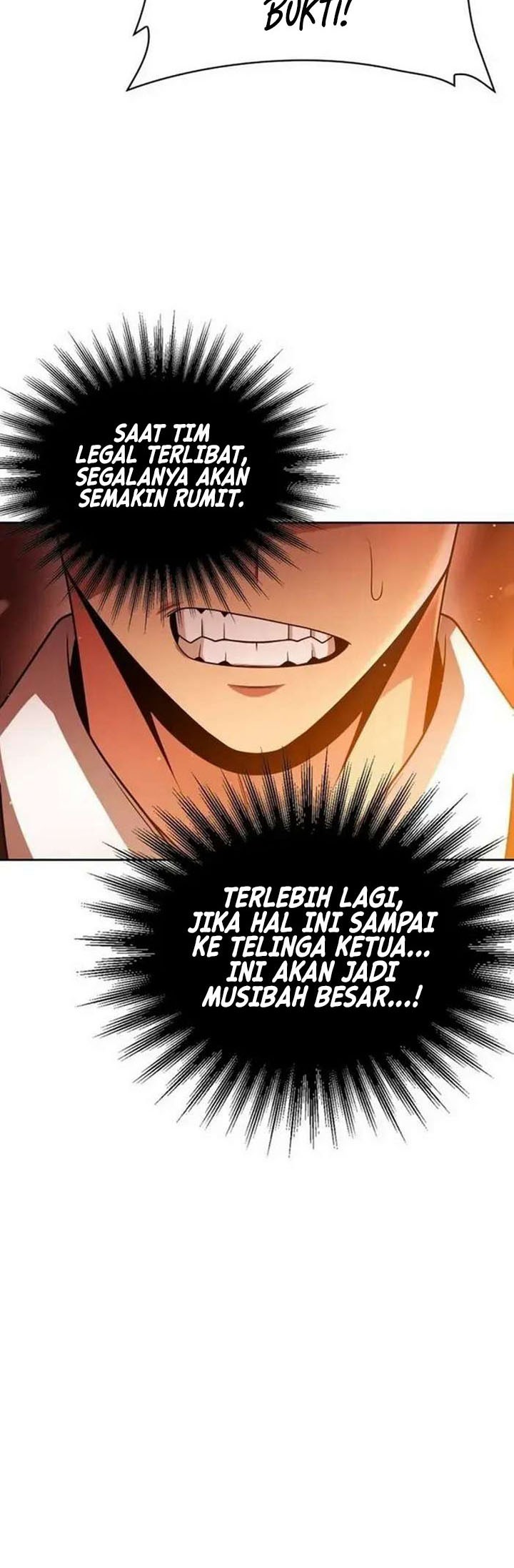 Clever Cleaning Life Of The Returned Genius Hunter Chapter 47 Gambar 7