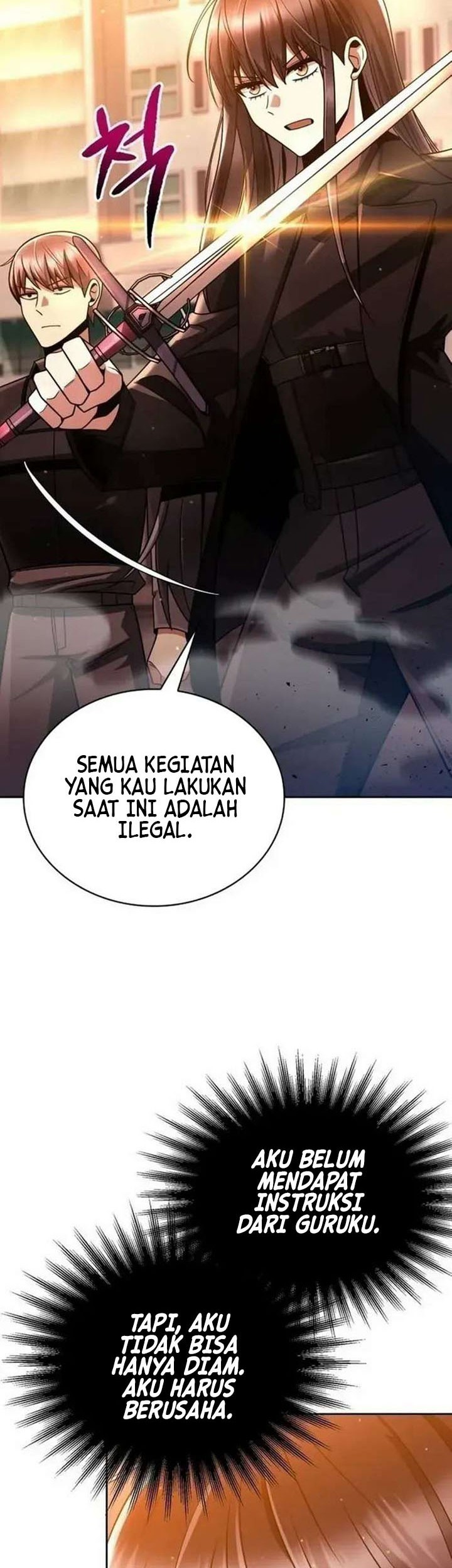 Clever Cleaning Life Of The Returned Genius Hunter Chapter 47 Gambar 19