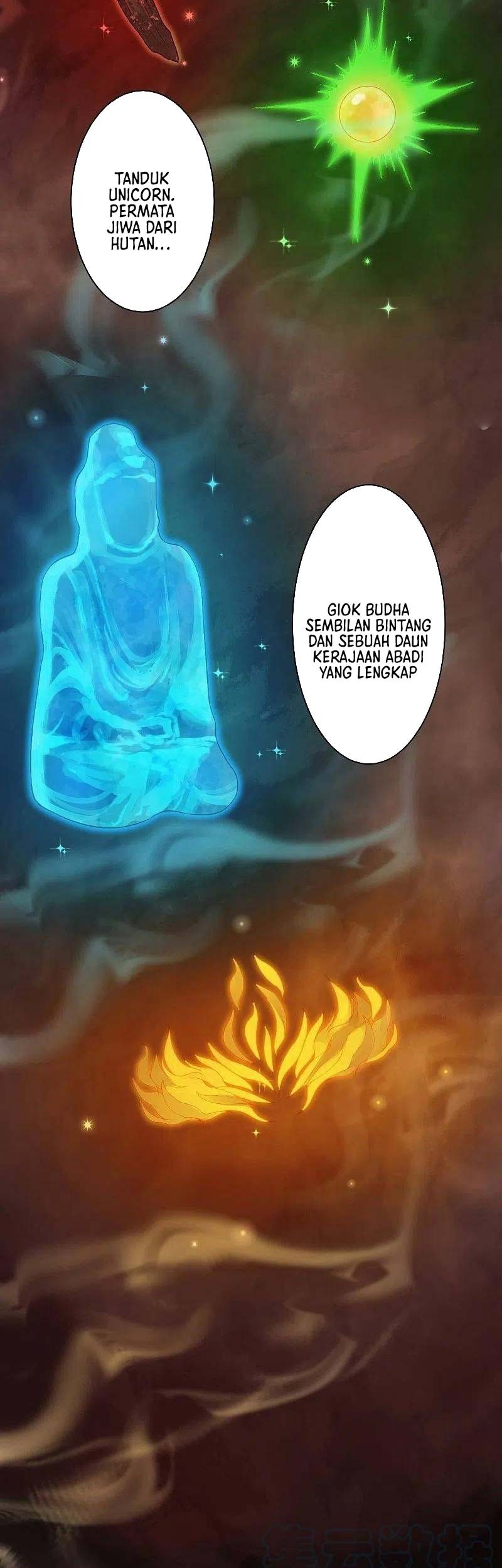 Against the Gods Chapter 573 Gambar 20