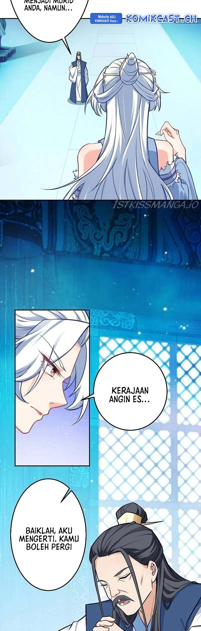 Against the Gods Chapter 573 Gambar 24