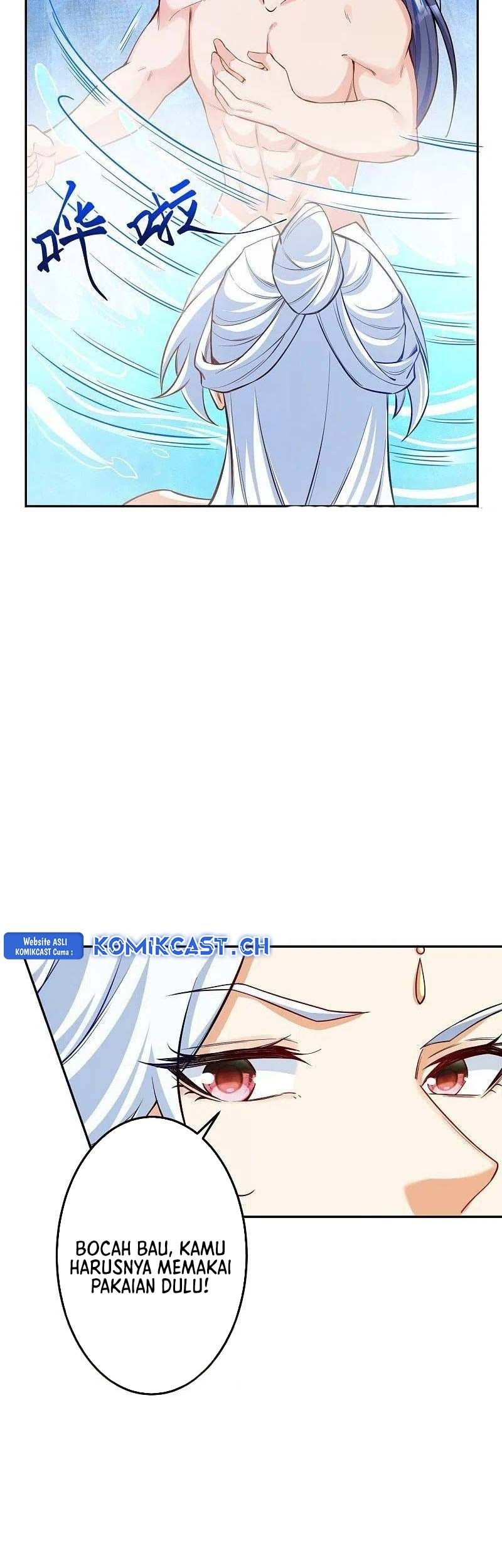 Against the Gods Chapter 573 Gambar 34