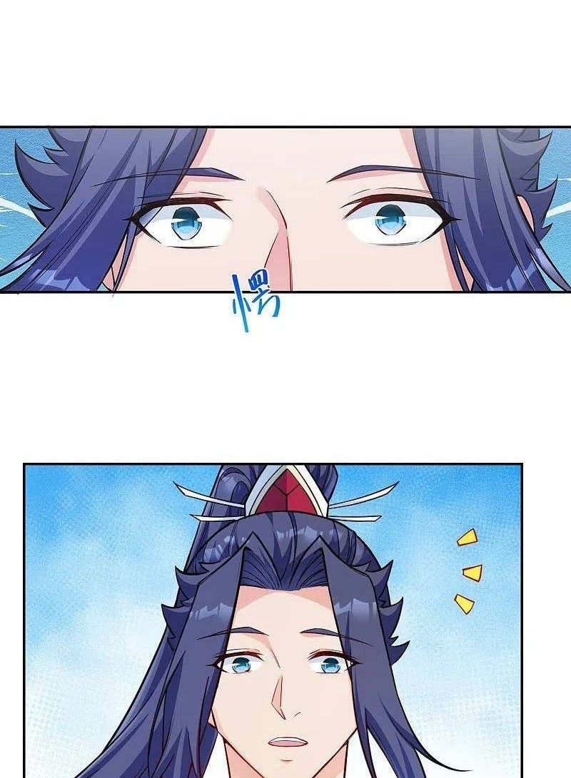 Against the Gods Chapter 573 Gambar 35