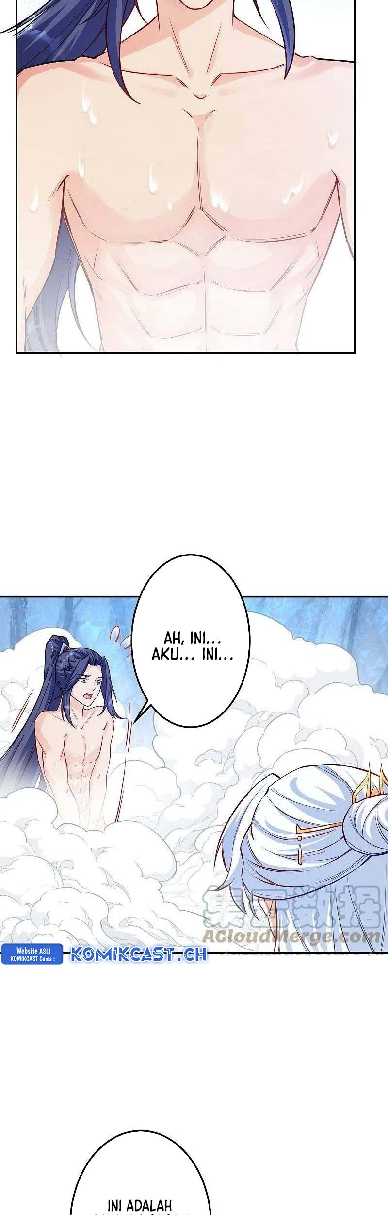 Against the Gods Chapter 573 Gambar 36