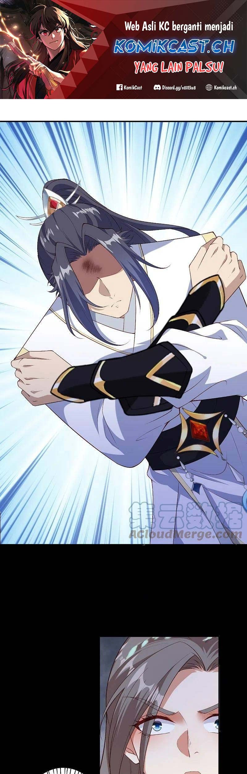 Baca Manhua Against the Gods Chapter 573 Gambar 2