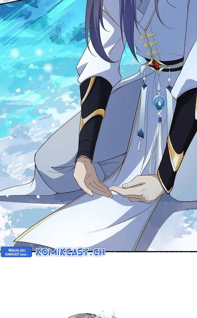 Against the Gods Chapter 573 Gambar 5