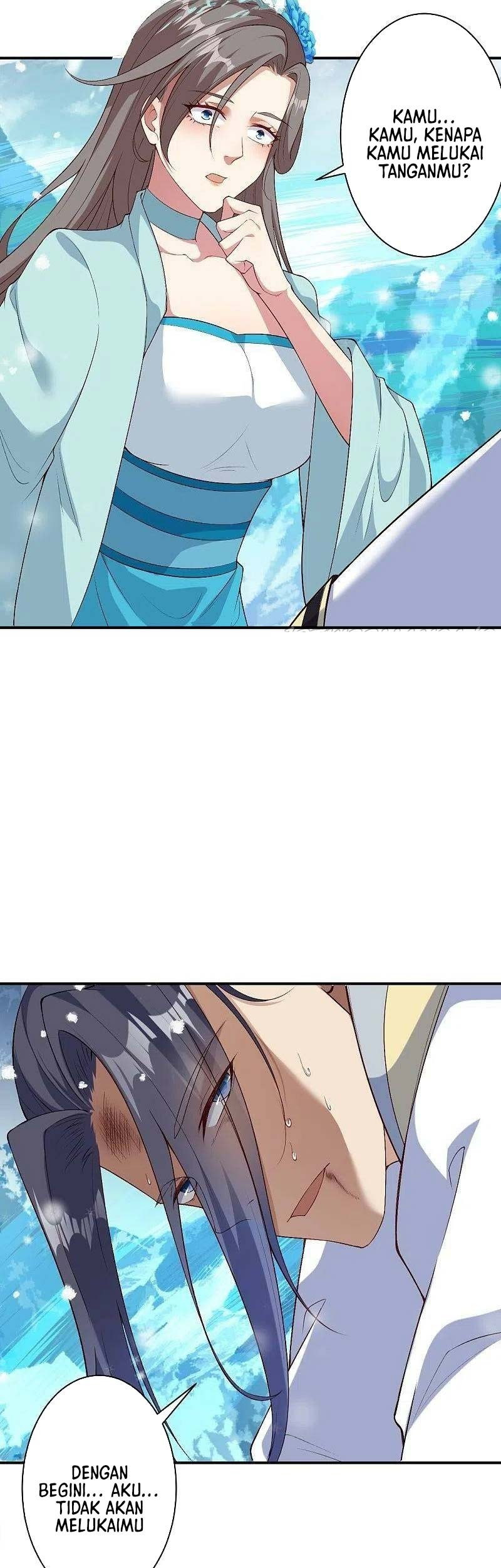 Against the Gods Chapter 573 Gambar 6