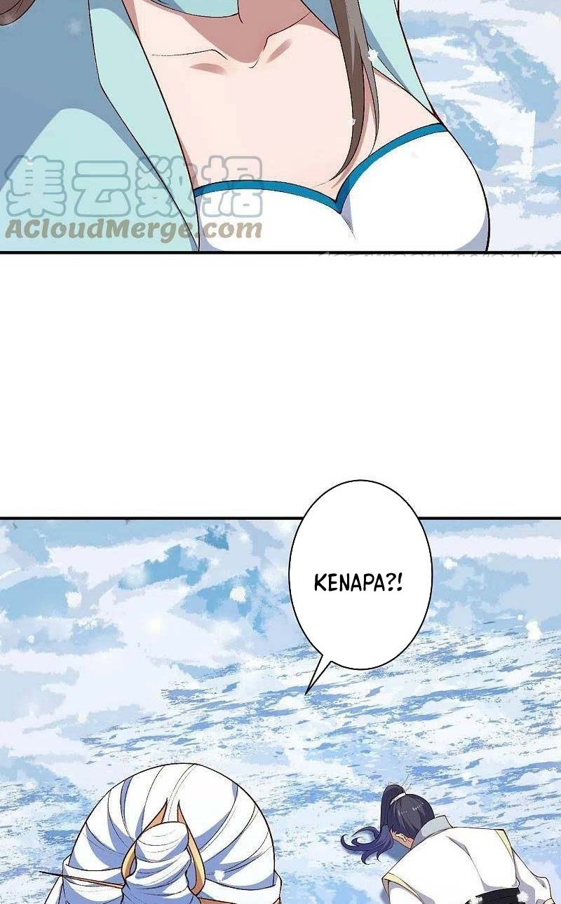 Against the Gods Chapter 573 Gambar 11
