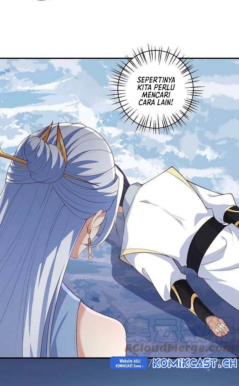 Against the Gods Chapter 573 Gambar 15
