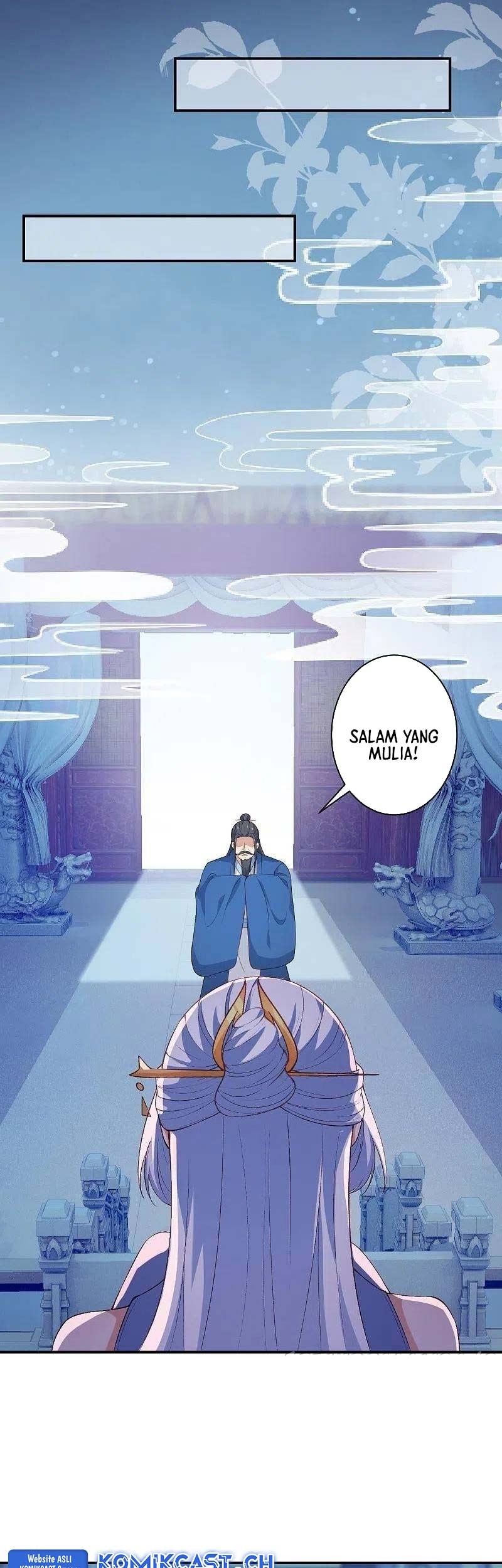 Against the Gods Chapter 573 Gambar 16