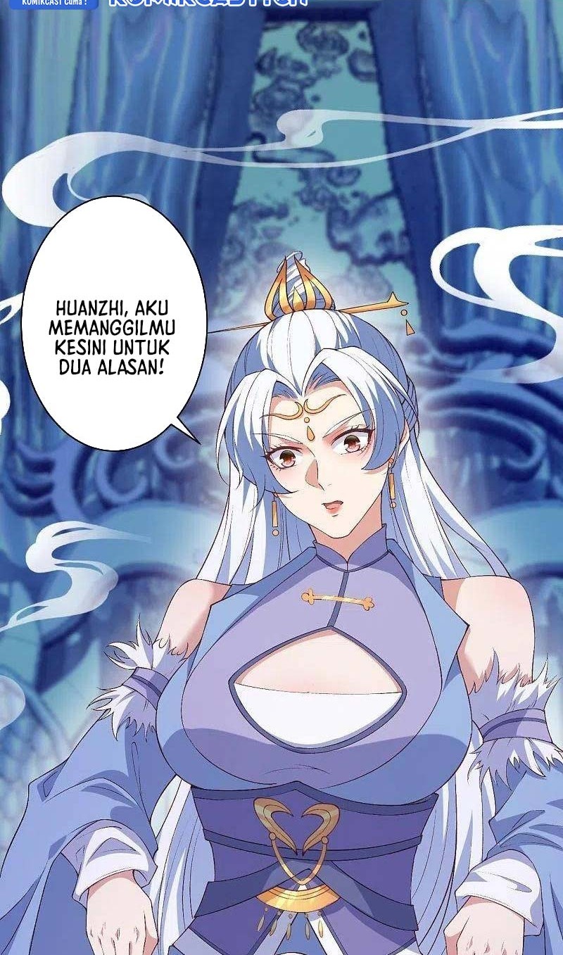 Against the Gods Chapter 573 Gambar 17