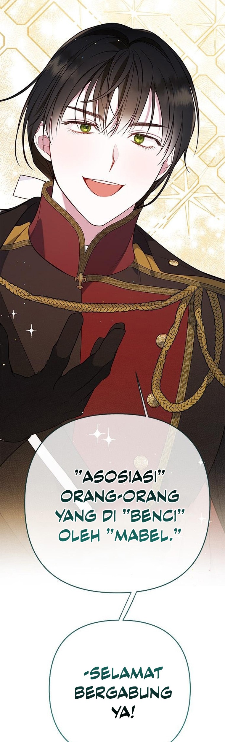 Baby Tyrant Chapter 21 Gambar 40