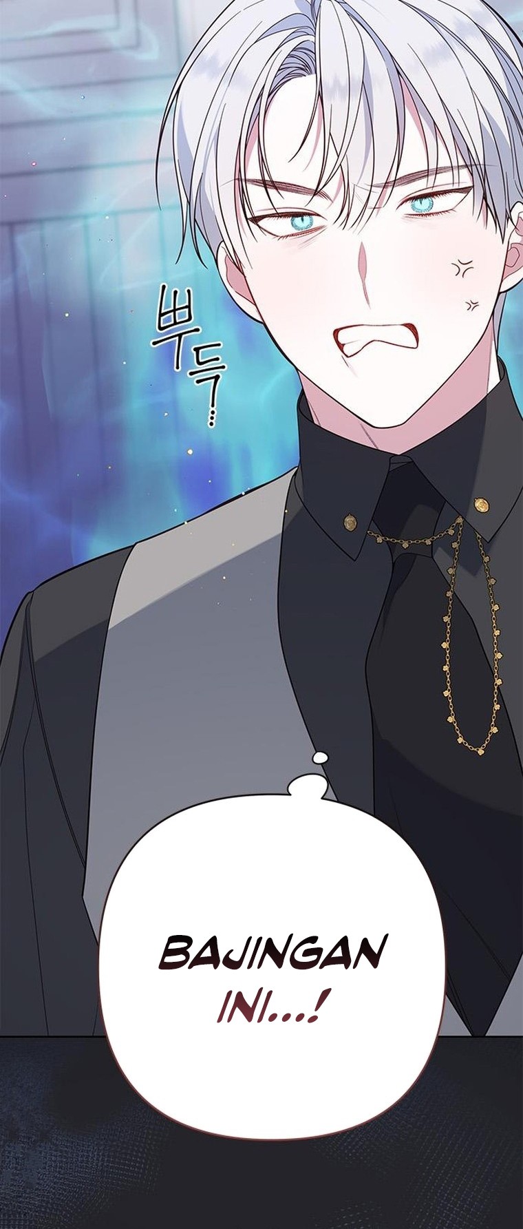 Baby Tyrant Chapter 21 Gambar 42