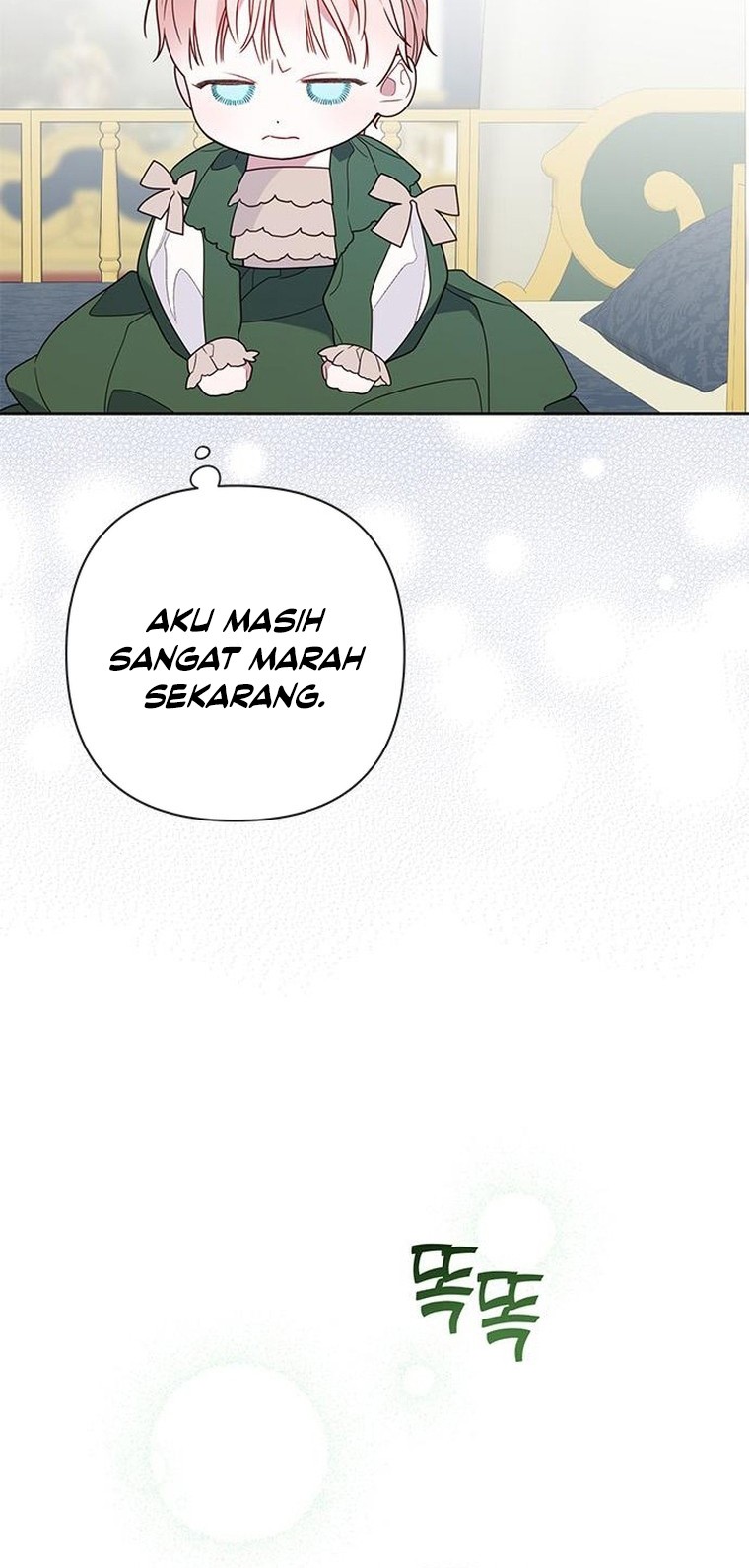 Baby Tyrant Chapter 21 Gambar 45