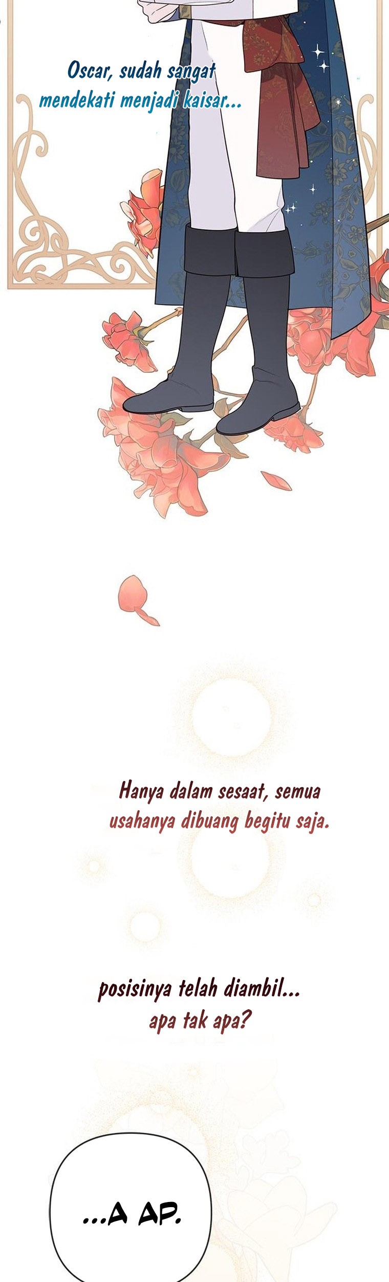 Baby Tyrant Chapter 21 Gambar 48