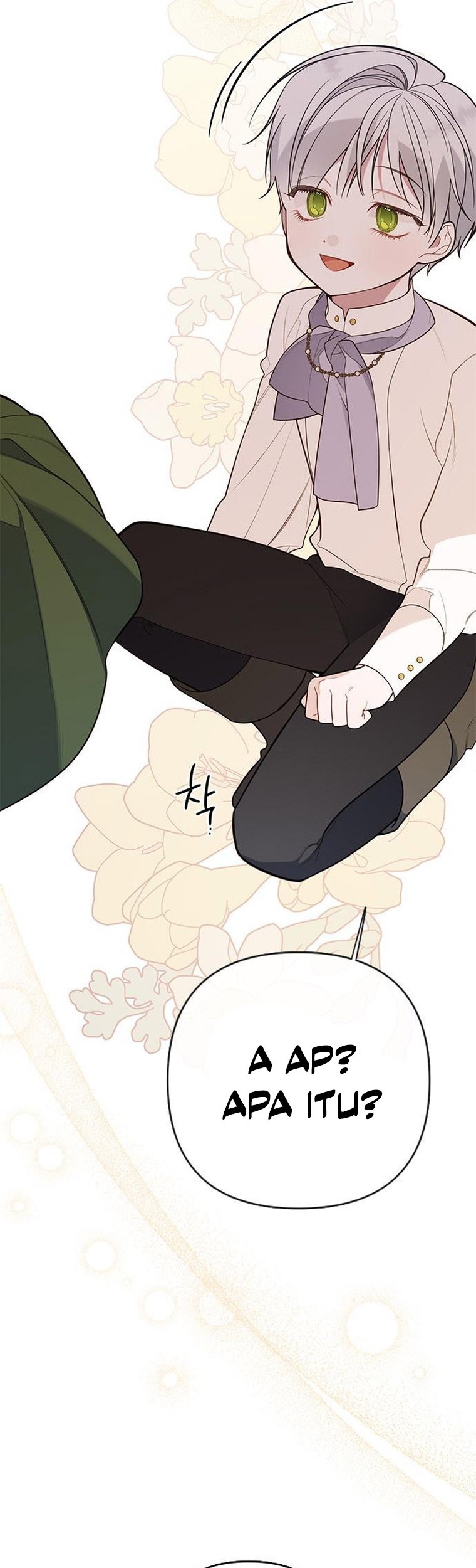 Baby Tyrant Chapter 21 Gambar 50