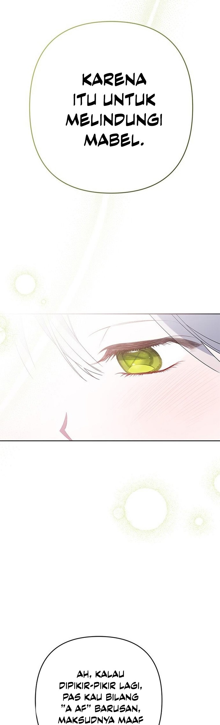 Baby Tyrant Chapter 21 Gambar 57